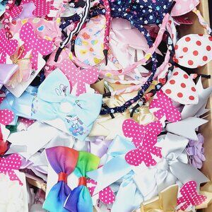 QTY 30 - Handmade Hair Assessory Mystery Box